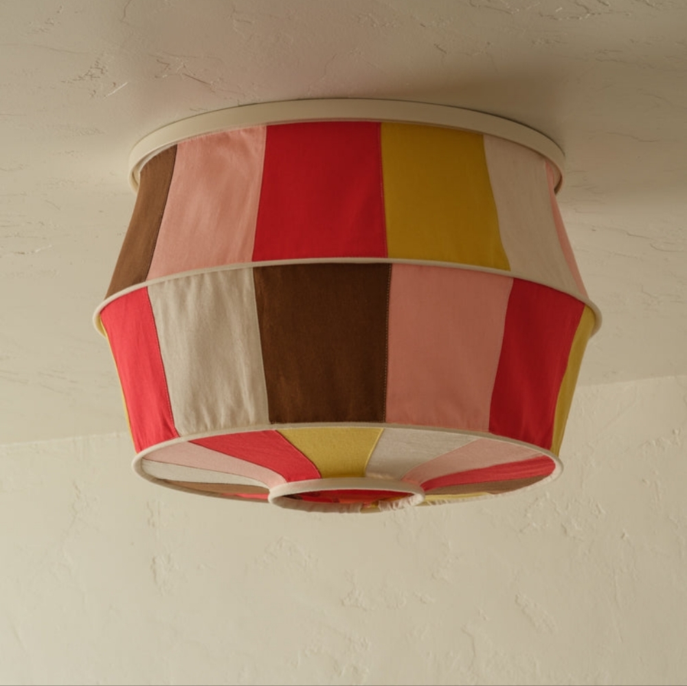 Tulip Shade - Gem Patches -